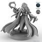 Tome-Keeper Female Elf Cleric C