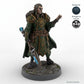 Zealous Male Elf Cleric A