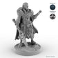 Zealous Male Elf Cleric A