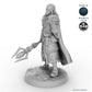 Zealous Male Elf Cleric A