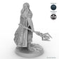 Zealous Male Elf Cleric A