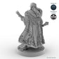 Zealous Male Elf Cleric A