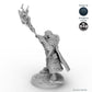Zealous Male Elf Cleric B