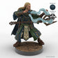 Zealous Male Elf Cleric C