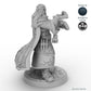Zealous Male Elf Cleric C
