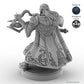 Zealous Male Elf Cleric C
