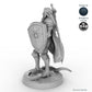 Defender Female Elf Fighter C