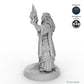 Spellcasting Male Elf Mage A
