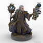 Spellcasting Male Elf Mage B