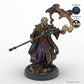 Spellcasting Male Elf Mage C