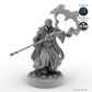 Spellcasting Male Elf Mage C