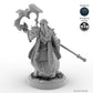 Spellcasting Male Elf Mage C