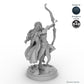 Sharpshooter Female Elf Ranger A