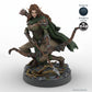 Sharpshooter Female Elf Ranger B