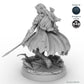 Sharpshooter Female Elf Ranger B