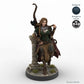 Sharpshooter Female Elf Ranger C