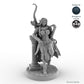 Sharpshooter Female Elf Ranger C