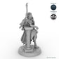 Sharpshooter Female Elf Ranger C