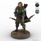 Hunting Male Elf Ranger A