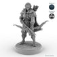 Hunting Male Elf Ranger A