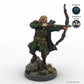 Hunting Male Elf Ranger C