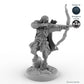 Hunting Male Elf Ranger C