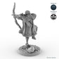Hunting Male Elf Ranger C