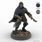 Ambushing Male Elf Rogue A