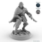 Ambushing Male Elf Rogue A