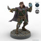 Ambushing Male Elf Rogue C