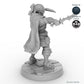 Ambushing Male Elf Rogue C