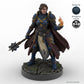 Human Female Cleric Protector A