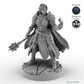 Human Female Cleric Protector A