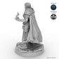 Human Female Cleric Protector A