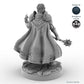 Human Female Cleric Protector A