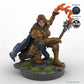 Human Female Cleric Protector B