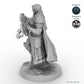 Human Female Cleric Protector C