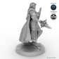 Human Female Cleric Protector C