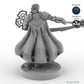 Human Female Cleric Protector C