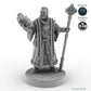 Faithful Human Male Cleric A