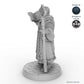 Faithful Human Male Cleric A