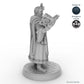 Faithful Human Male Cleric A