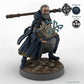 Faithful Human Male Cleric B