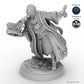 Faithful Human Male Cleric B