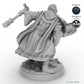 Faithful Human Male Cleric B