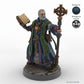 Faithful Human Male Cleric C