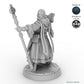 Faithful Human Male Cleric C