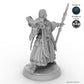 Faithful Human Male Cleric C