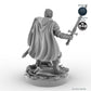 Sword and Shield Human Male Fighter A