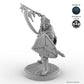 Sword and Shield Human Male Fighter B